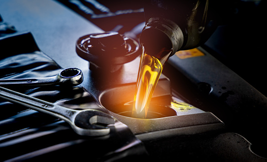 Oil Change